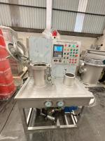 HTHP Low Consumption Energy Saving Package Yarn Sample Dyeing Machine