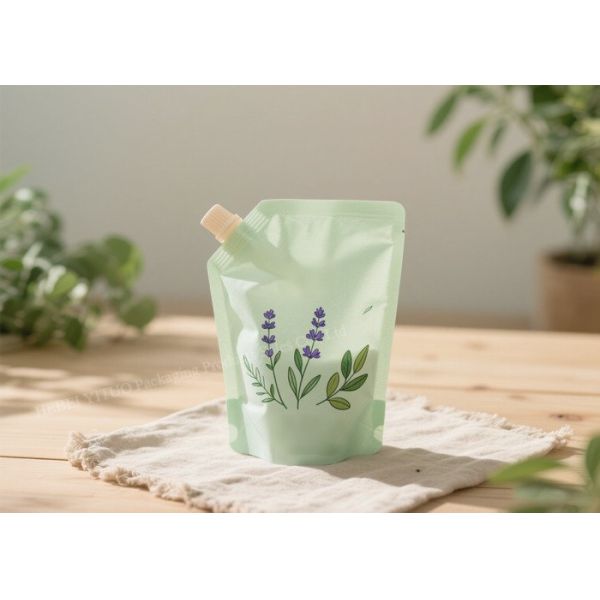 Customized PE coating Plastic Flexible Packaging Resealable Closure