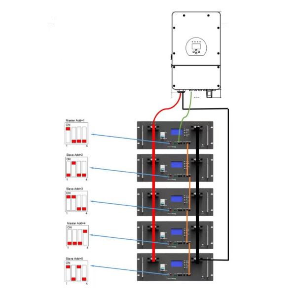 Home Appliances 10Kwh 100Ah Stack Installation Mode Solar System Storage Lithium Battery