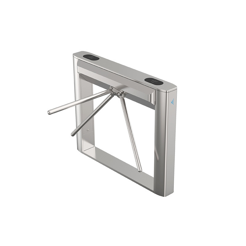 Durable SUS304 Access Control Tripod Turnstile Three Arm Gate ES1216