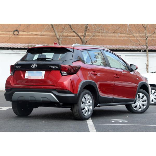 Дешевый Тойота YARiS l автомобиль 2022 хэтчбека мест двери 5 X 1.5L CVT 5 небольшой специализировал нового/используемого поставщика автомобиля EV/Gasoline