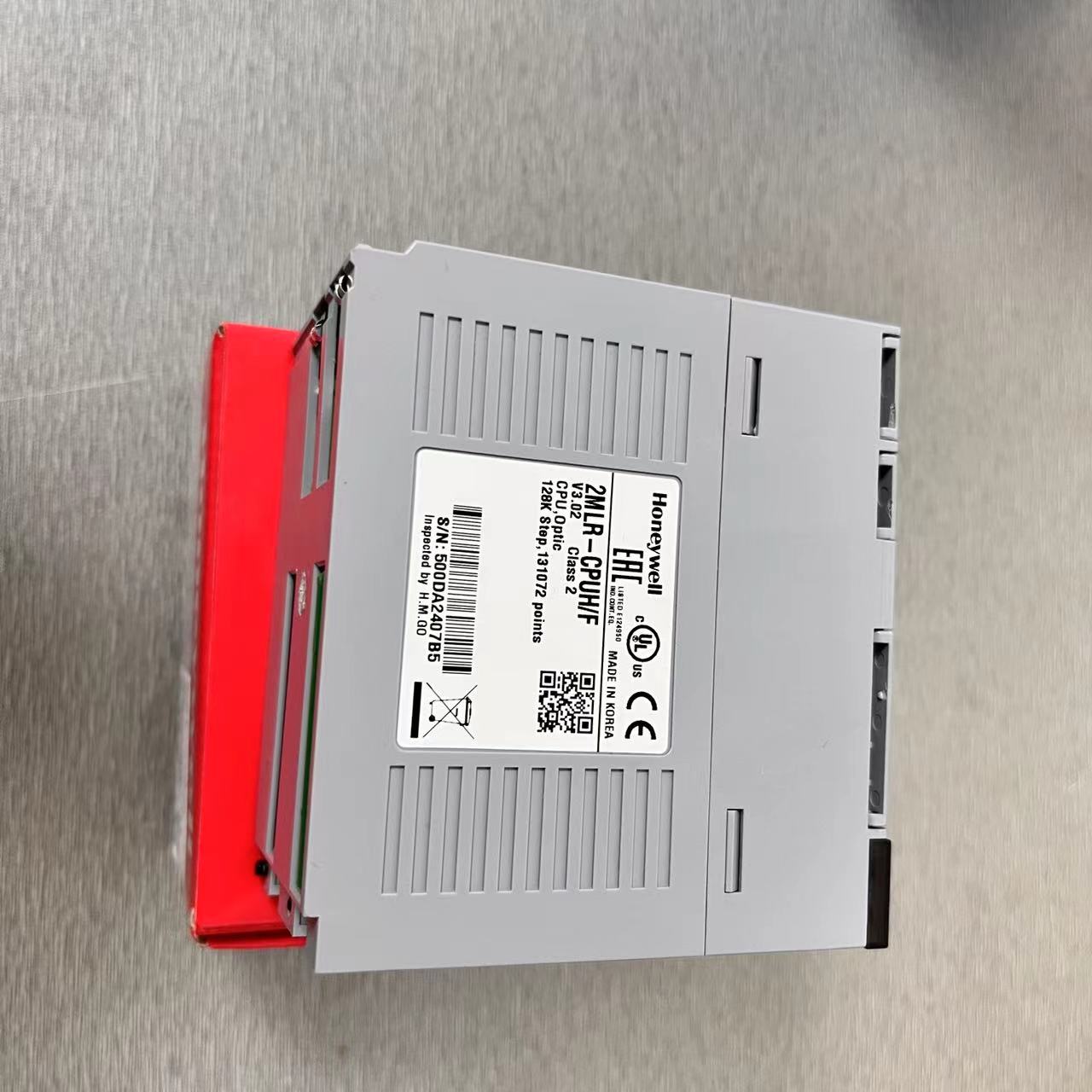 Honeywell 2MLR-CPUH/F. Мастер Логика Программируемый логический контроллер.