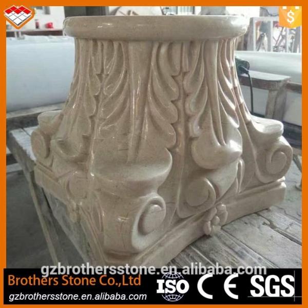Good price gold beige leaf marble gold beige marble for home decoration marble temple design for home