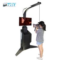 500w VR Simulateur de tir Équipement Vive DP lunettes Petite empreinte Self-service 9d jeu de tir