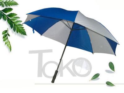 Golf Style Lightweight Long Stick Umbrella Big Size Straight Plastic Handle