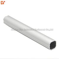 DY28-01A Aluminium Anti Static Pipe Round Profile With Simple Assembly