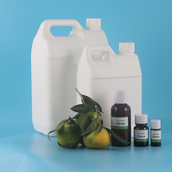 100% Pure Natural Citrus Fragrance Flavor Essence Oil For Skin Care Flavor