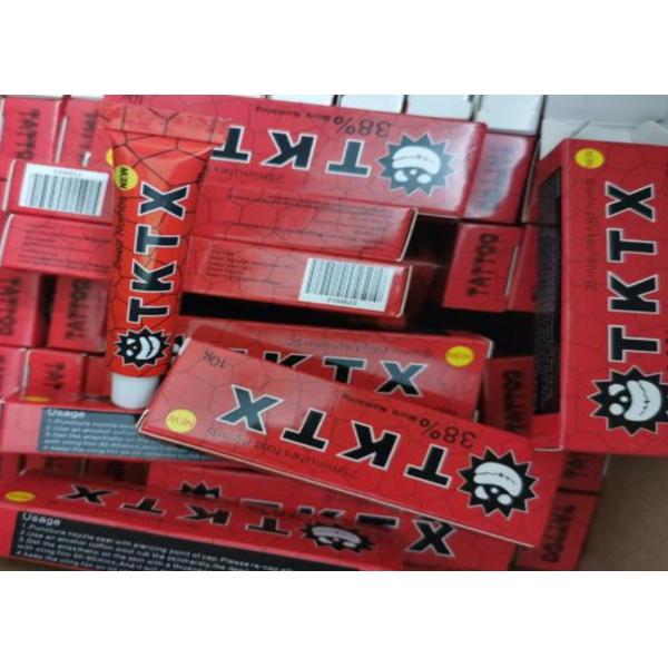 Макияж e постоянный татуирует злободневный анестетик для брови, eyeline, губ