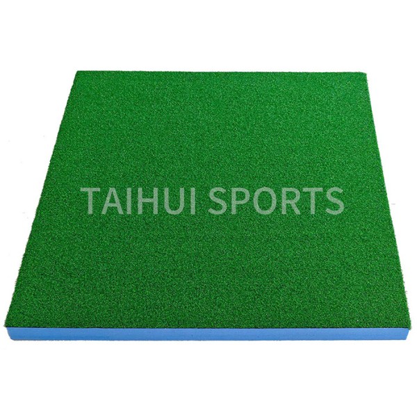 HIC/CFH Certified Playground Shock Pad with Closed-Cell PE Foam and 30-80mm Thickness for Safety Matting