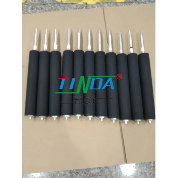 Precise Tolerance Industrial Rubber Roller for Smooth Machinery and Equipment Fit