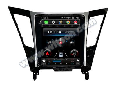 9.7'' Tesla Vertical Screen For HYUNDAI SONATA 2010-2015 Android Car Multimedia Player
