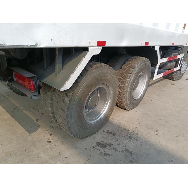 30 Cubic Meter 371-420HP HOWO Mining Dump Truck 6*4 Euro 3