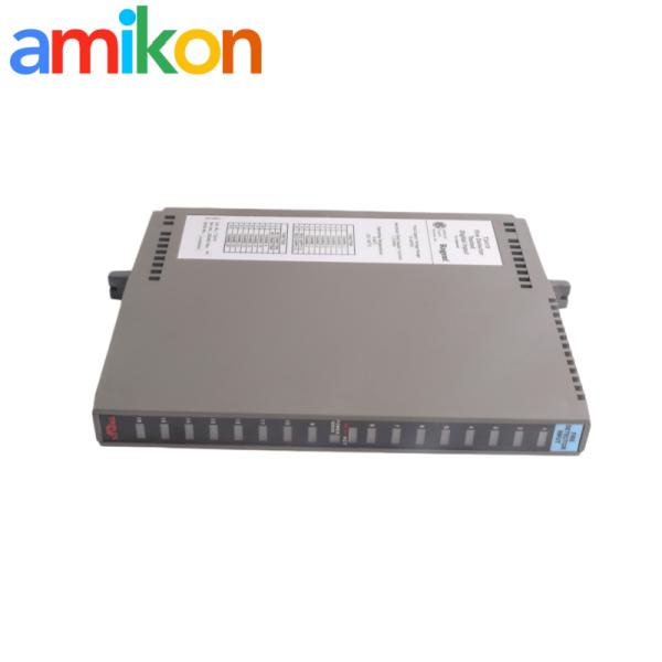 T3419 ICS Triplex Digital Input Module for TMR-based Safety Systems in Industrial Automation