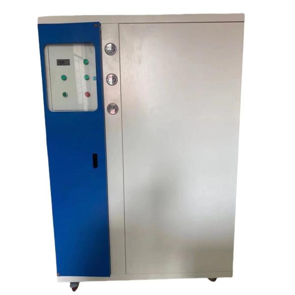 Tipo de caja Sistema de filtración para el tratamiento industrial de aguas 0,5 toneladas/hora