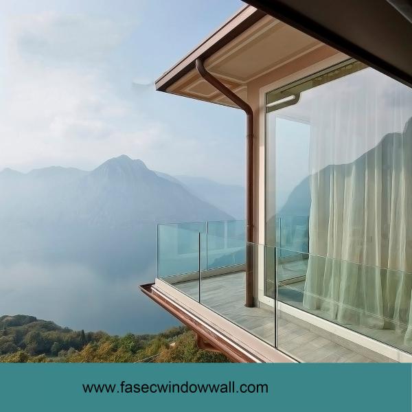 Почищенный щеткой порошок покрытый/отполированный//анодировал перила руки лестницы 10mm