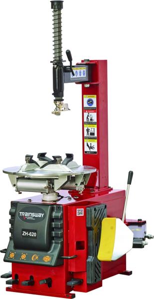 Electric Tire Changer ZH626S The Perfect Combination of Power and Performance