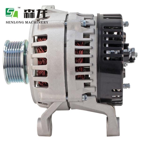 80A 24V Alternator 3142 3771 For Cars KAMAZ 740.30 740.31 740.11 740.13