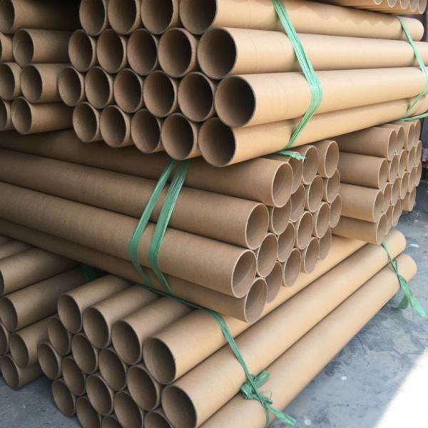 2 Layer Automatic Spiral Paper Tube Machine 60 Type Numerical Control