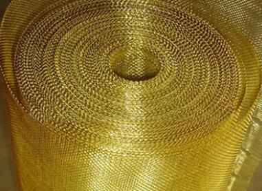 16 18 20 22 30 сплетенных металлом экранов насекомого ячеистой сети латунных медных для украшать комнаты и здания