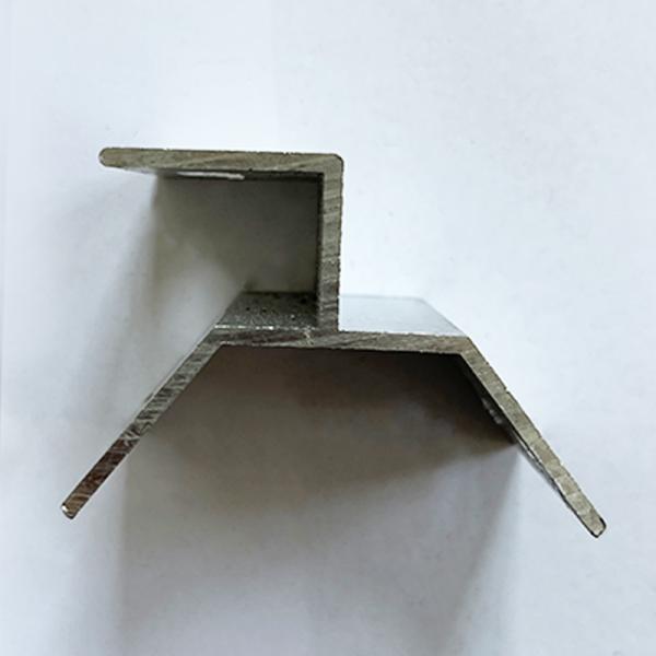 Нагрузка от давления ветра струбцин 60M/S крыши металла сопротивления ржавчины ISO9001 солнечная