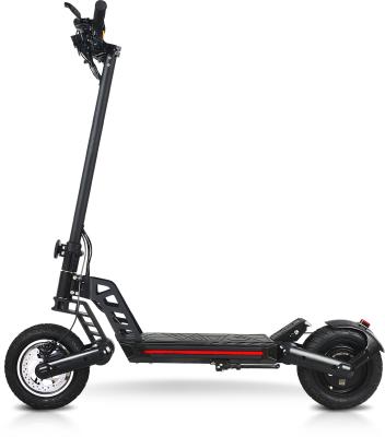 On sale RoHS Aluminium Alloy 800W Electric Powerful Scooter With 50km Range