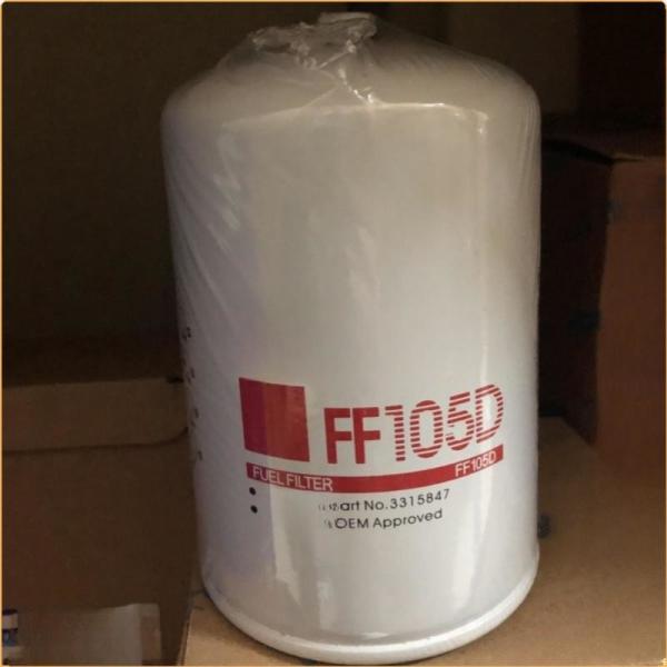 Wholesale Diesel Generator Fuel Filter FF105D P550106 For Truck Spare Parts With Customized Original LOGO