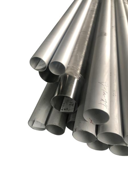 A213 TP348H S34809 Stainless Steel Pipe Tube for Architecture & Construction Projects