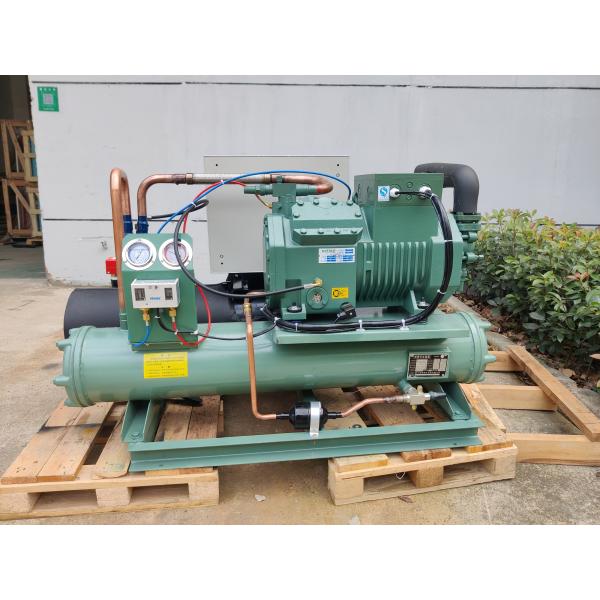 4YG15.2 380V 50HZ подгоняло воду оборудования рефрижерации холодной воды охладило оборудование конденсатора