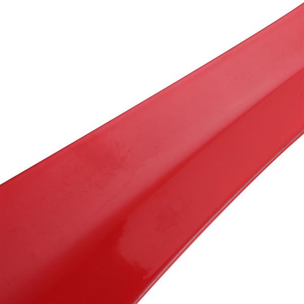 Long Metal Shoe Horn Stainless Steel 6.3 Inch 16 CM Handle With Hook Travel Spoon