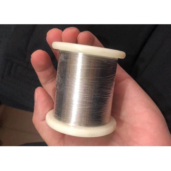 Pure Nickel Wire NP2 with 1435-1445℃ Melting Point and 35% Elongation for Industrial Use