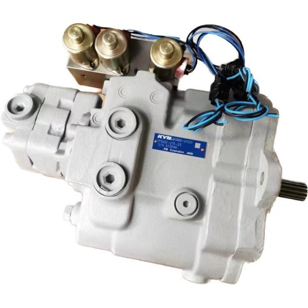 416-5057 304E Hydraulic main Pump PSVD2-21E Kayaba Kyb Psvd2-13e Psvd2-17e Psvd2-18e Psvd2-21e Psvd2-26e Psvd2-27e
