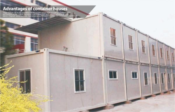 Steel frame prefabricated house or prefab house prices