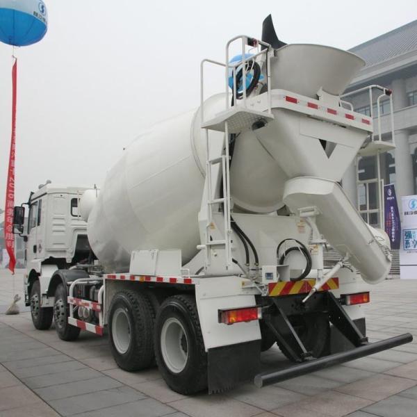 Professional Grade Truck Mixer Customized Request for Used Heavy Duty Agitator Vehicle