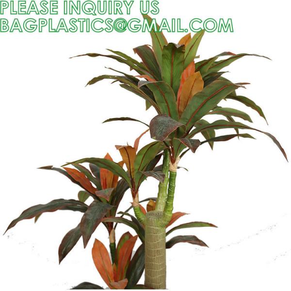 Artificial Agave Plant Potted Plants, Artificial Plant Perfect for Home Office Indoor Decoration