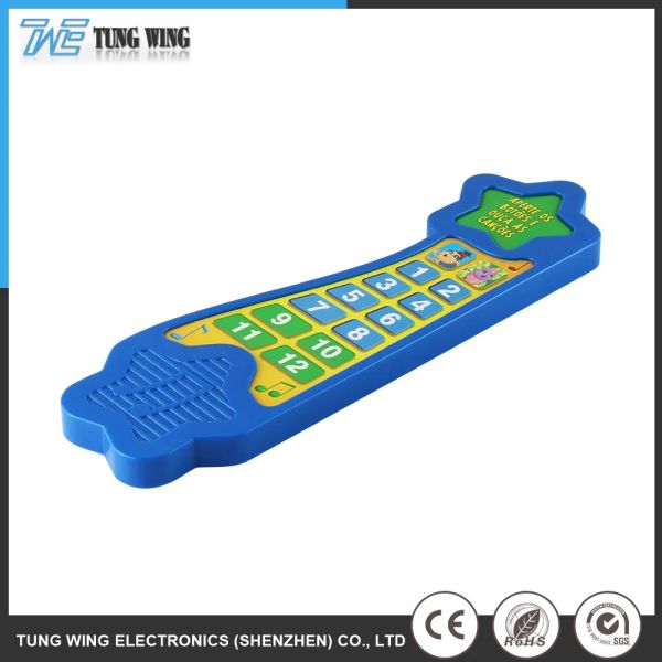 OEM Sound Module Book with Button Printing and 27mm Speaker for 60 Seconds Sound Length