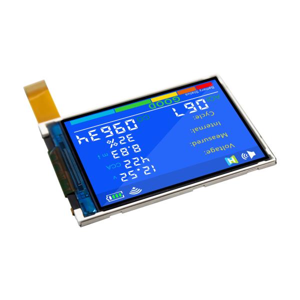 2.4 inch TFT LCD display with 240x320 SPI Inerface Screen