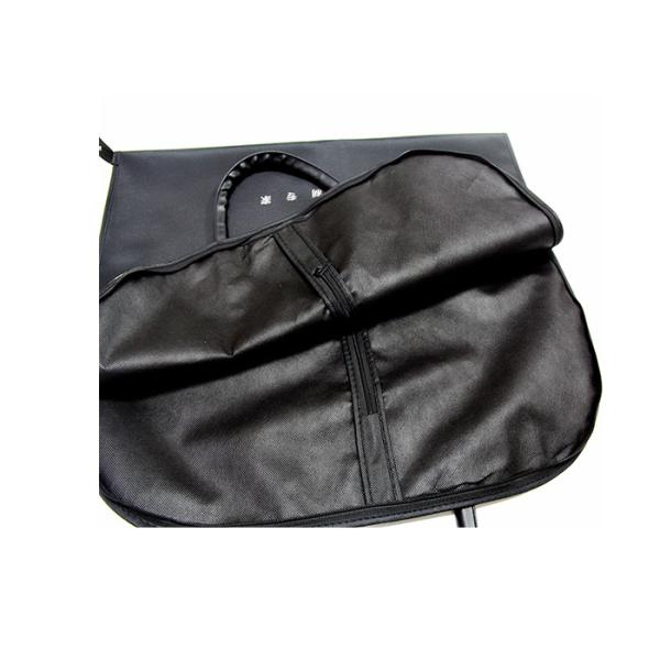 Foldable 90gsm Non Woven Garment Covers For Suit Clothes 60cmx100cm