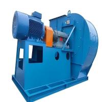 4-68C Invertidor de bajo ruido Industrial Fabricantes de ventiladores de proyección inducida 63000m3/h