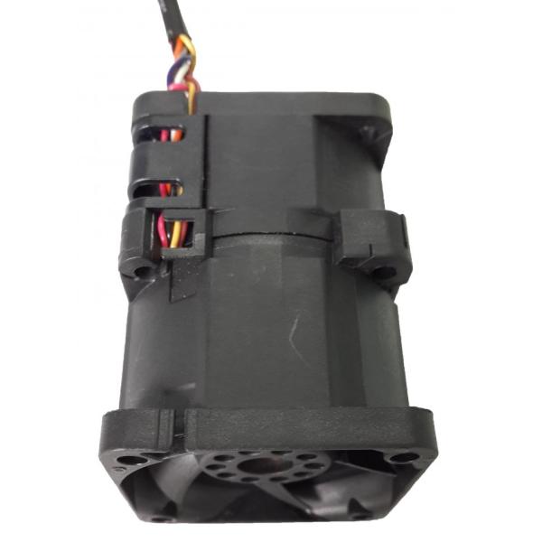 Waterproof IP55 Laptop Cooling Fan , Plastic Computer Cooling Fans Heat - resistant