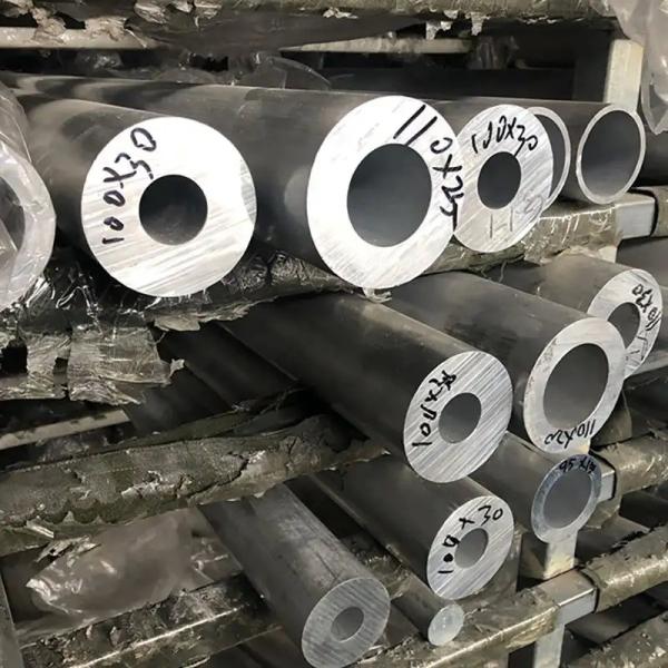 7075 t6 aluminium tube 7068 aluminium alloy tube 1mm 2mm 3mm aluminium seamless pipe