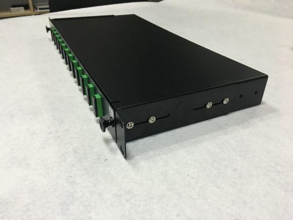 Patchpanels y ODFs Fiber Optic Enclosure patch panel Fiber Optic Distribution Frame