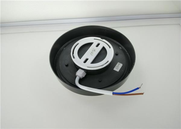 120°Beam Angle Ra80 Warm White LED Bulkhead Lamp 15W 120lm/W 3 Years Guarantee