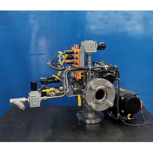 3a承認パイプライン保管磁気システムのピギングシステム