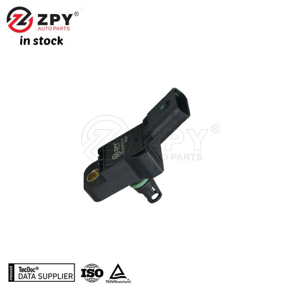 ZPY 06L906051B Transducteur de pression d'admission de haute qualité neuf de premier ordre pour RSQ3