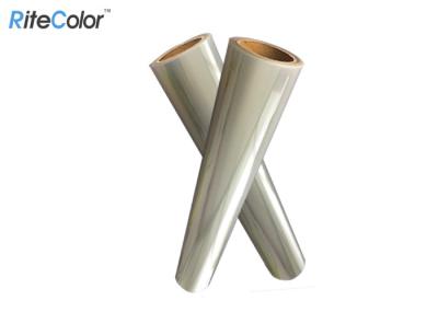 Não - filme Tearable da transparência do Inkjet para a tela que imprime o positivo