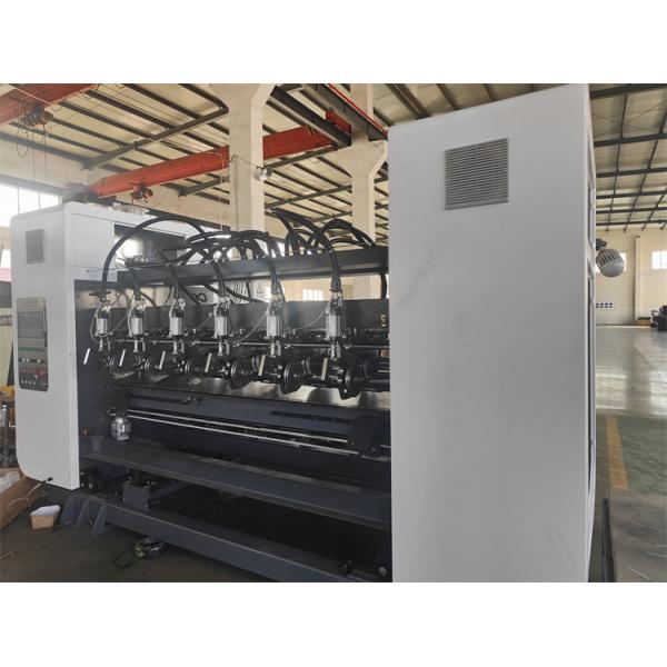 Cutting Thin Blade Slice Scorer Corrugated Cardboard Cutting Machine Easy to Operate