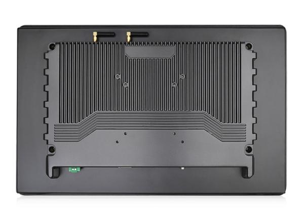 IP65 21,5 panneau capacitif d'affichage à cristaux liquides de PC d'écran tactile de pouce 178°