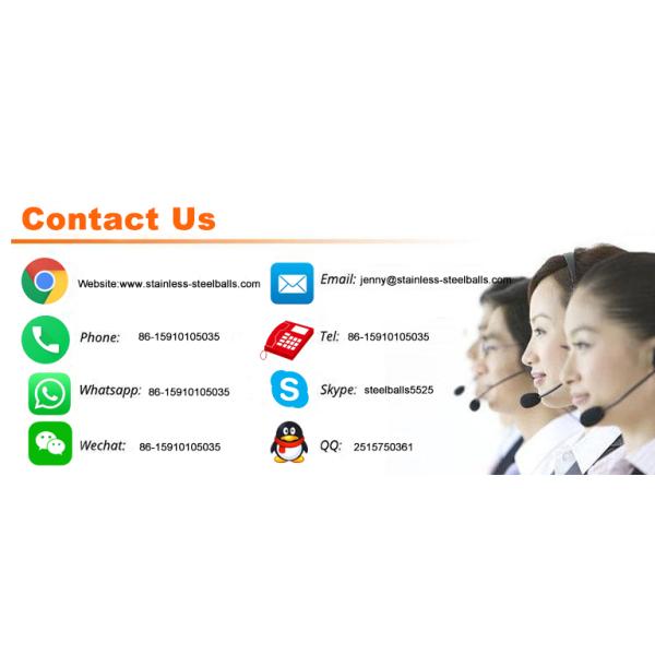 2mm AISI 420 420C Magnetic Stainless Steel Spheres