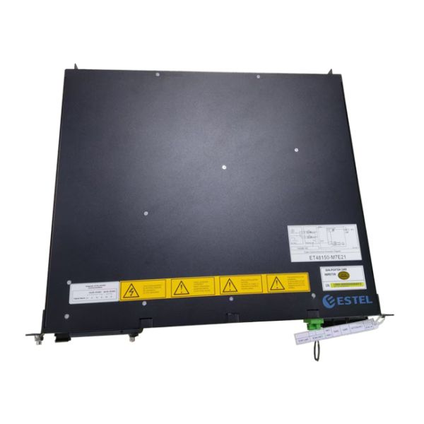 48V 50A DC Rectifier System for Reliable Power Conversion in Critical Telecom Infrastructure