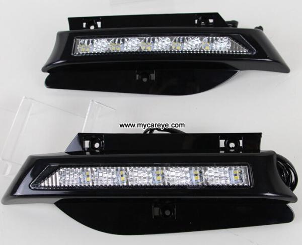 Hama S7 DRL LED Daytime driving Lights Car daylight aftermarket for sale